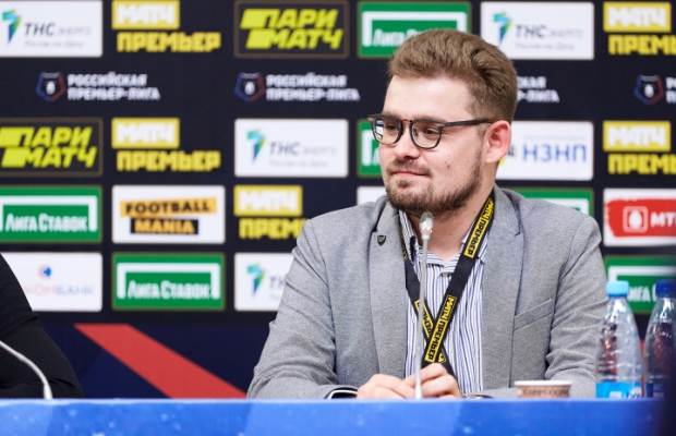 PR-директор "Ростова" Денис Штанько уволен из футбольного клуба